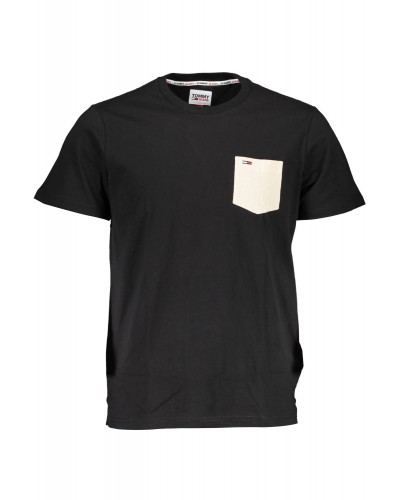 TOMMY HILFIGER T-SHIRT MANICHE CORTE Uomo