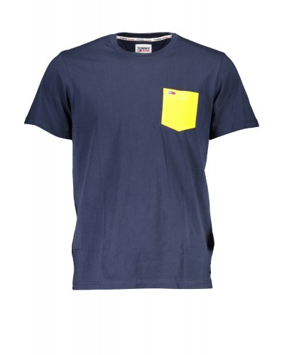 TOMMY HILFIGER T-SHIRT MANICHE CORTE Uomo
