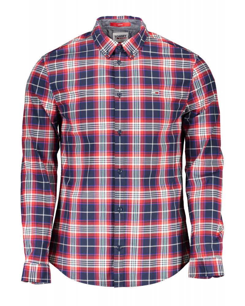 TOMMY HILFIGER CAMICIA MANICHE LUNGHE Uomo