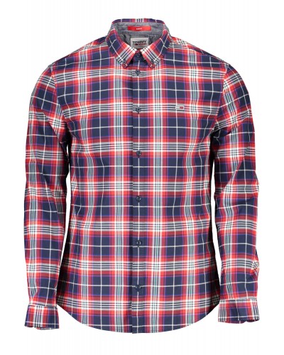 TOMMY HILFIGER CAMICIA MANICHE LUNGHE Uomo