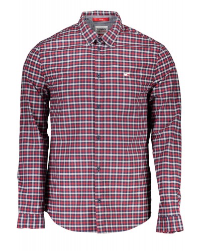 TOMMY HILFIGER CAMICIA MANICHE LUNGHE Uomo