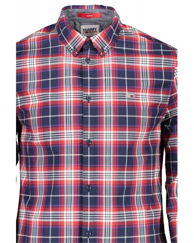 TOMMY HILFIGER CAMICIA MANICHE LUNGHE Uomo