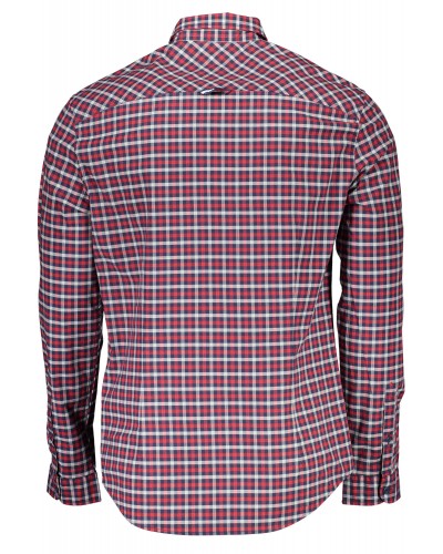 TOMMY HILFIGER CAMICIA MANICHE LUNGHE Uomo