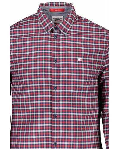 TOMMY HILFIGER CAMICIA MANICHE LUNGHE Uomo