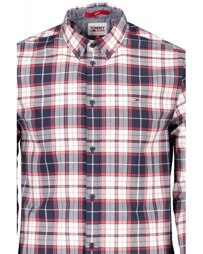 TOMMY HILFIGER CAMICIA MANICHE LUNGHE Uomo