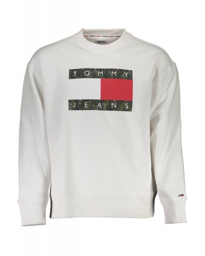 TOMMY HILFIGER FELPA SENZA ZIP Uomo