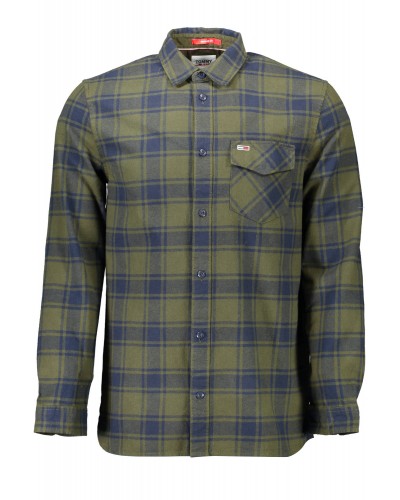 TOMMY HILFIGER CAMICIA MANICHE LUNGHE Uomo