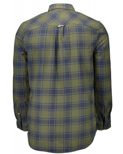 TOMMY HILFIGER CAMICIA MANICHE LUNGHE Uomo