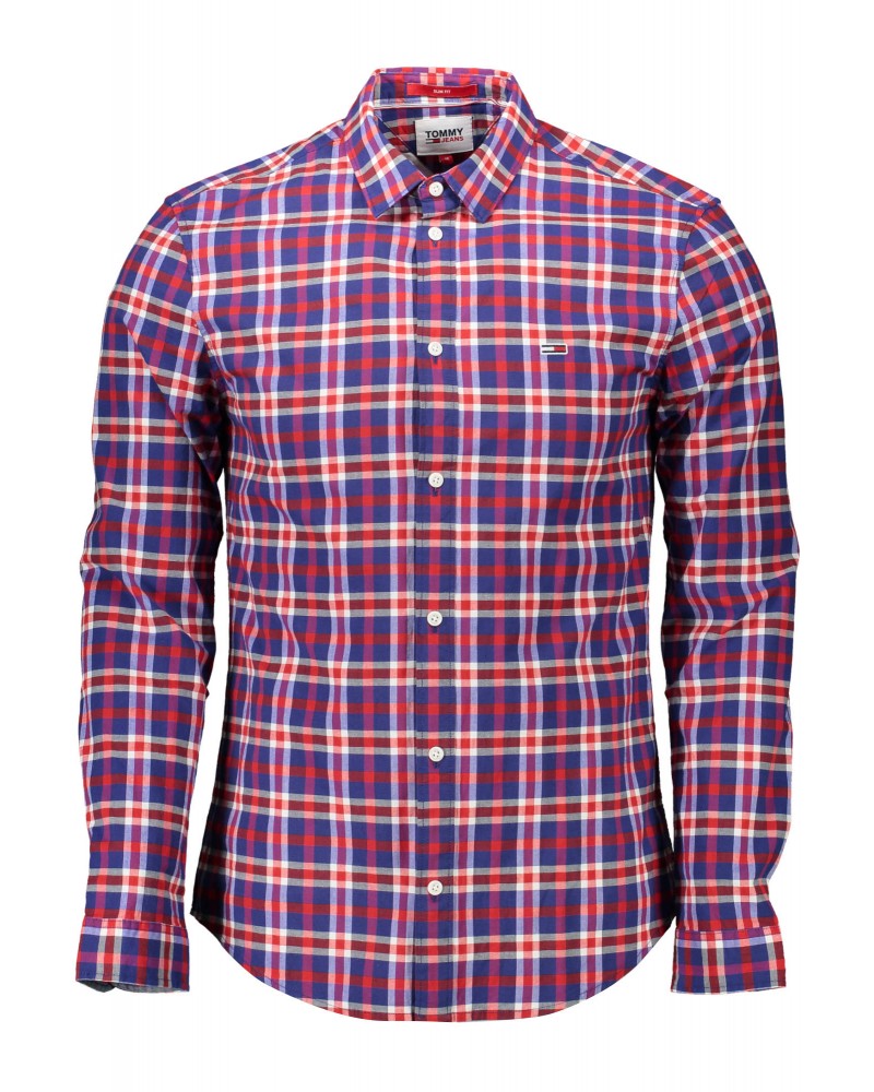 TOMMY HILFIGER CAMICIA MANICHE LUNGHE Uomo