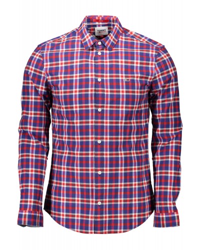 TOMMY HILFIGER CAMICIA MANICHE LUNGHE Uomo