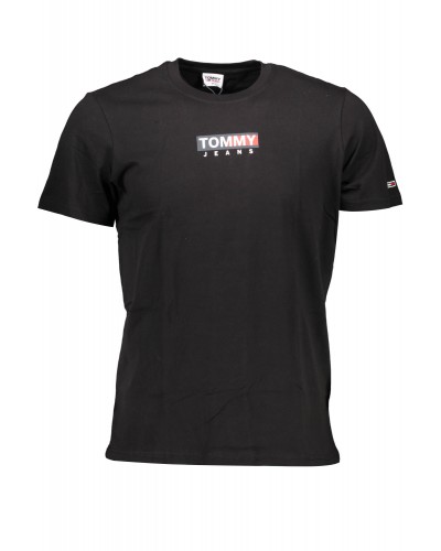 TOMMY HILFIGER T-SHIRT MANICHE CORTE Uomo