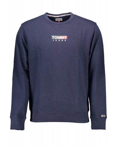TOMMY HILFIGER FELPA SENZA ZIP Uomo