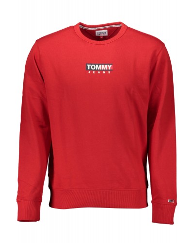 TOMMY HILFIGER FELPA SENZA ZIP Uomo