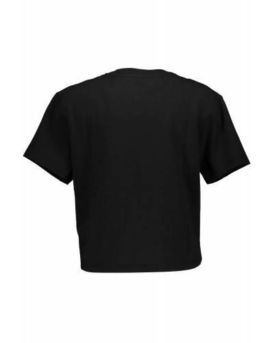 TOMMY HILFIGER T-SHIRT MANICHE CORTE Donna