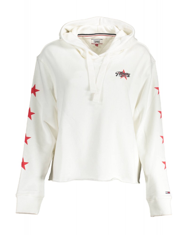TOMMY HILFIGER FELPA SENZA ZIP Donna