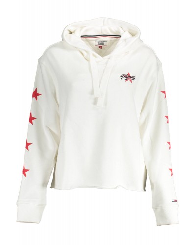 TOMMY HILFIGER FELPA SENZA ZIP Donna