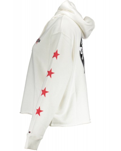 TOMMY HILFIGER FELPA SENZA ZIP Donna