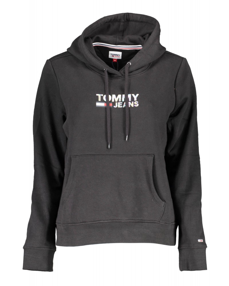 TOMMY HILFIGER FELPA SENZA ZIP Donna