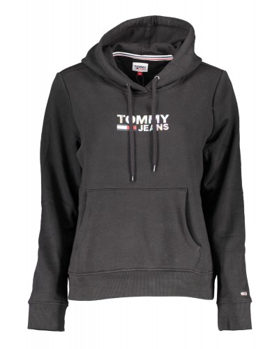 TOMMY HILFIGER FELPA SENZA ZIP Donna