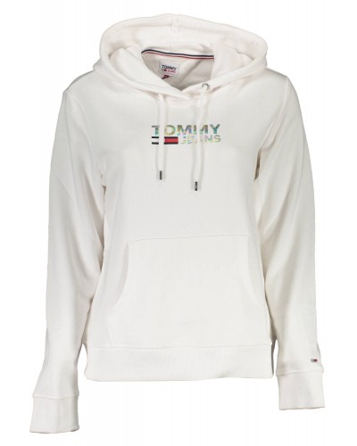 TOMMY HILFIGER FELPA SENZA ZIP Donna