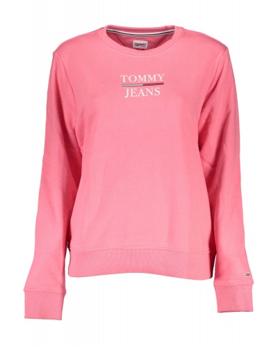 TOMMY HILFIGER FELPA SENZA ZIP Donna
