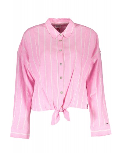 TOMMY HILFIGER CAMICIA MANICHE LUNGHE Donna