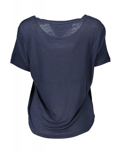 TOMMY HILFIGER T-SHIRT MANICHE CORTE Donna