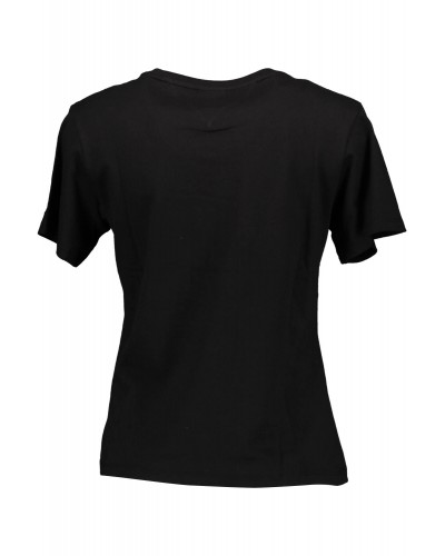 TOMMY HILFIGER T-SHIRT MANICHE CORTE Donna