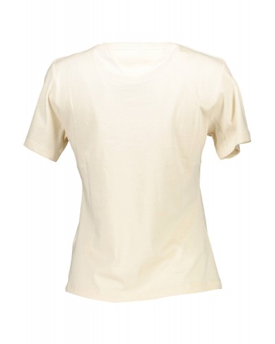 TOMMY HILFIGER T-SHIRT MANICHE CORTE Donna