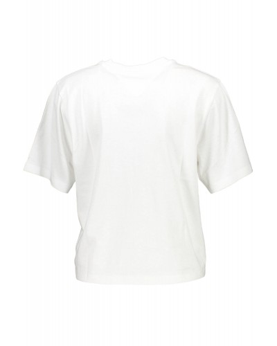 TOMMY HILFIGER T-SHIRT MANICHE CORTE Donna