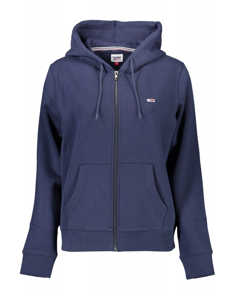 TOMMY HILFIGER FELPA CON ZIP Donna