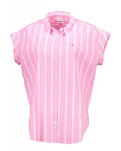 TOMMY HILFIGER CAMICIA SENZA MANICHE Donna