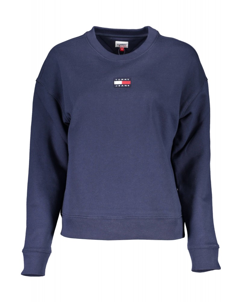 TOMMY HILFIGER FELPA SENZA ZIP Donna