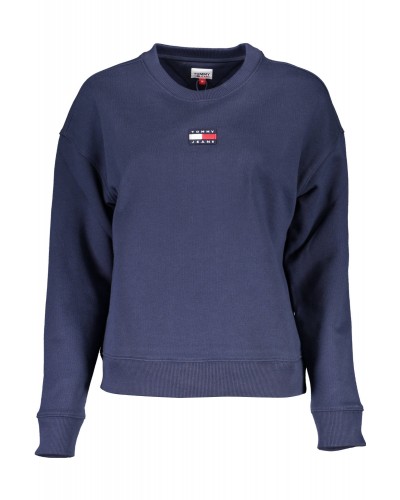 TOMMY HILFIGER FELPA SENZA ZIP Donna