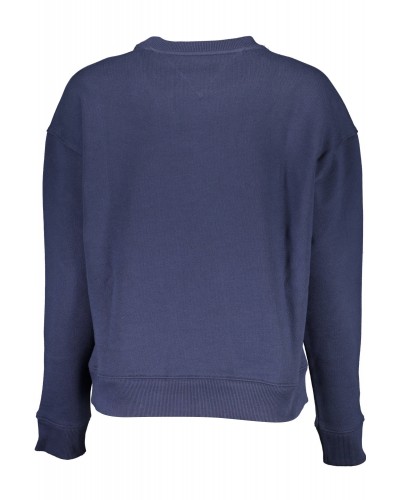 TOMMY HILFIGER FELPA SENZA ZIP Donna