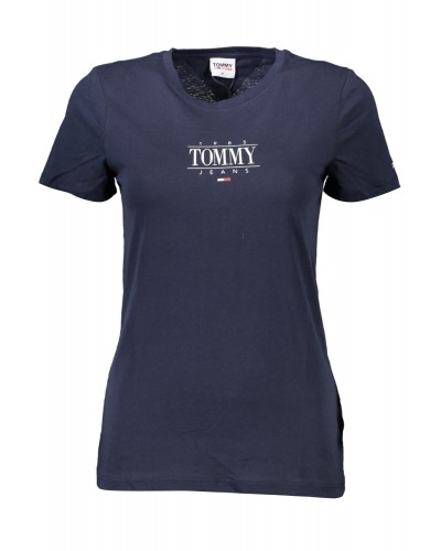 TOMMY HILFIGER T-SHIRT MANICHE CORTE Donna