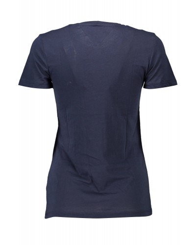 TOMMY HILFIGER T-SHIRT MANICHE CORTE Donna