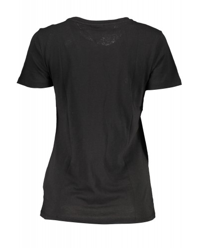 TOMMY HILFIGER T-SHIRT MANICHE CORTE Donna