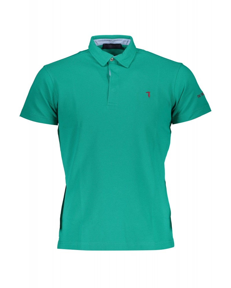 TRUSSARDI POLO MANICHE CORTE Uomo