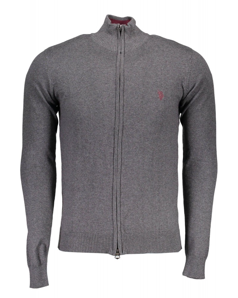 U.S. POLO CARDIGAN Uomo