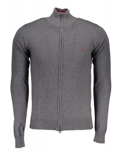 U.S. POLO CARDIGAN Uomo