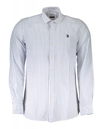 U.S. POLO CAMICIA MANICHE LUNGHE Uomo