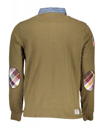 U.S. POLO POLO MANICHE LUNGHE Uomo