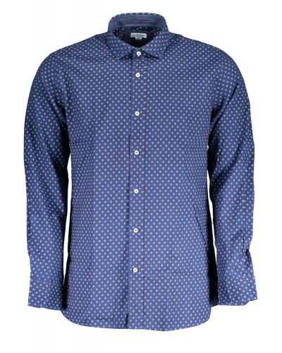 U.S. POLO CAMICIA MANICHE LUNGHE Uomo
