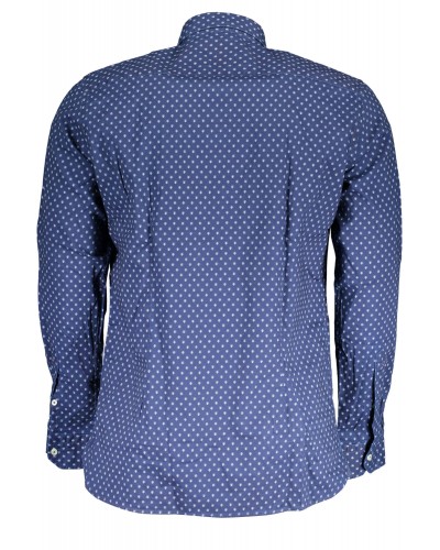 U.S. POLO CAMICIA MANICHE LUNGHE Uomo