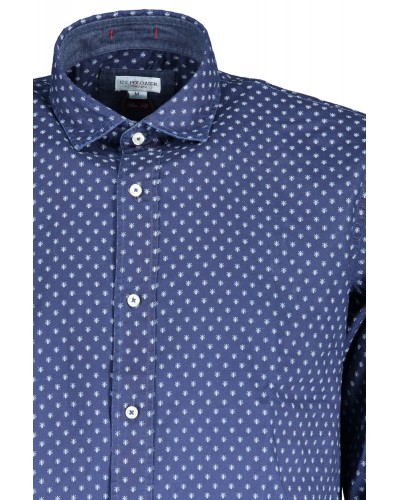 U.S. POLO CAMICIA MANICHE LUNGHE Uomo