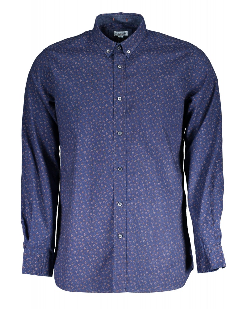 U.S. POLO CAMICIA MANICHE LUNGHE Uomo