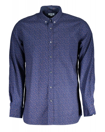 U.S. POLO CAMICIA MANICHE LUNGHE Uomo