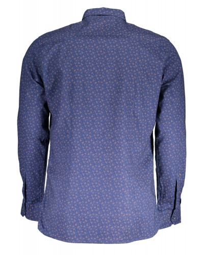 U.S. POLO CAMICIA MANICHE LUNGHE Uomo
