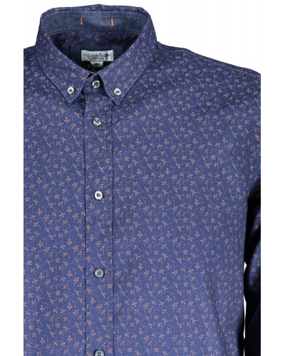 U.S. POLO CAMICIA MANICHE LUNGHE Uomo